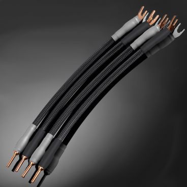 Shunyata Research Delta v2 Links / Jumper Cables - Pack of 4