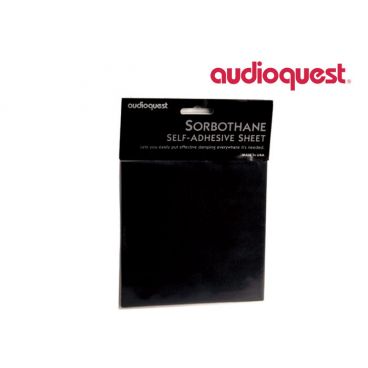 AudioQuest Sorbothane Self Stick Sheet