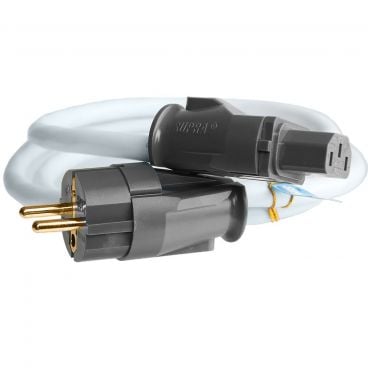 Supra LoRad MKII 2.5 CS-EU 10 Amp Mains Cable Custom Length