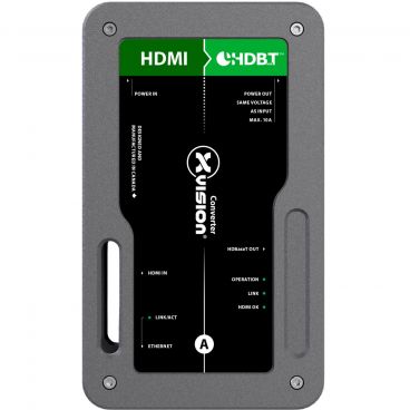 Theatrixx xVision True1 Video Converter - HDMI 2 HDBaseT Transmitter