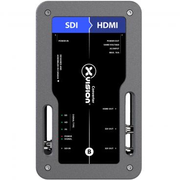 Theatrixx xVision True1 Video Converter - SDI to HDMI