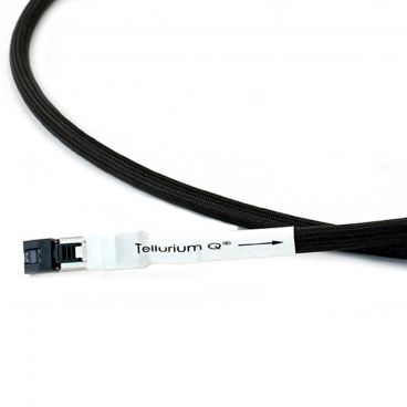 Tellurium Q, Black Diamond Digital Streaming Ethernet Cable