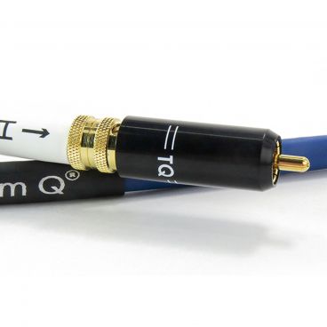 Tellurium Q, Blue Waveform II Digital Coaxial Cable