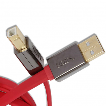 Van Den Hul The Ultimate USB (Halogen Free) Cable 