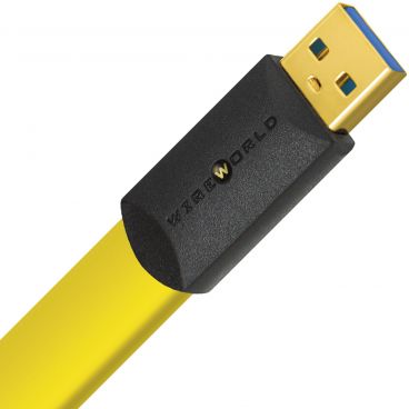 Wireworld Chroma 8 USB 3.0 Digital Audio Cable