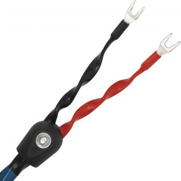 Wireworld Oasis 8 Bi-Wire Speaker Cable Factory Terminated - Custom Length