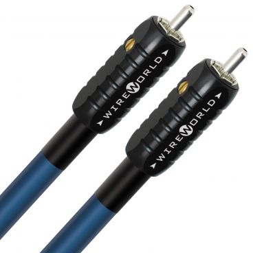 Wireworld Oasis 7 2 RCA to 2 RCA Audio Cable
