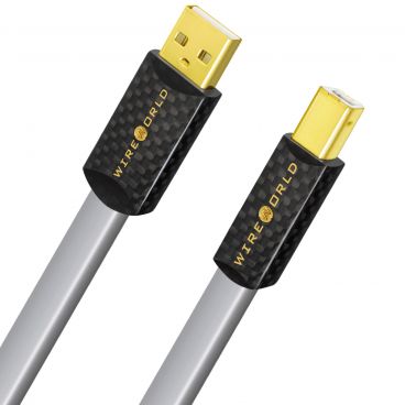 Wireworld Platinum Starlight 8 USB 2.0 Type A to Type B