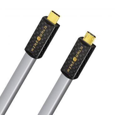 Wireworld Platinum Starlight 8 USB 2.0 Type C to Micro B