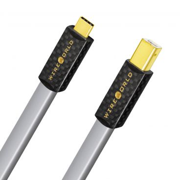 Wireworld Platinum Starlight 8 USB 2.0 Type C to Type B
