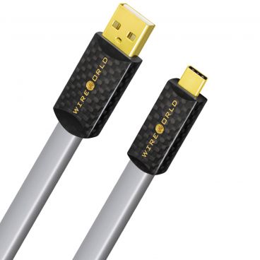 Wireworld Platinum Starlight 8 USB 2.0 Type C to Type A