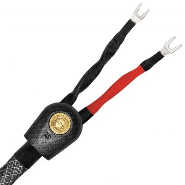 Wireworld Platinum Eclipse 8 Speaker Cable Factory Terminated - Custom Length
