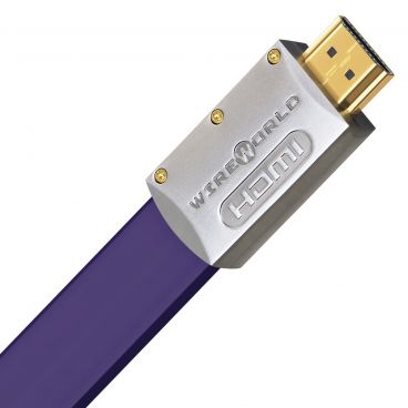 Wireworld Ultraviolet 7 HDMI to HDMI Cable