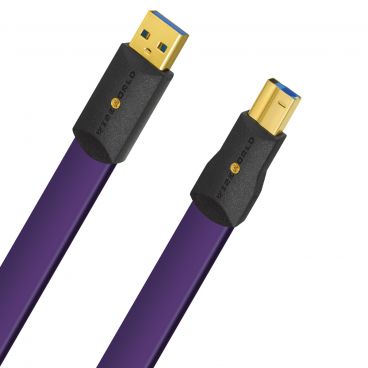 Wireworld Ultraviolet 8 USB 3.0 Digital Audio Cable