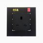 Quantum Science Audio Red High-End Single-Socket Wall Plate