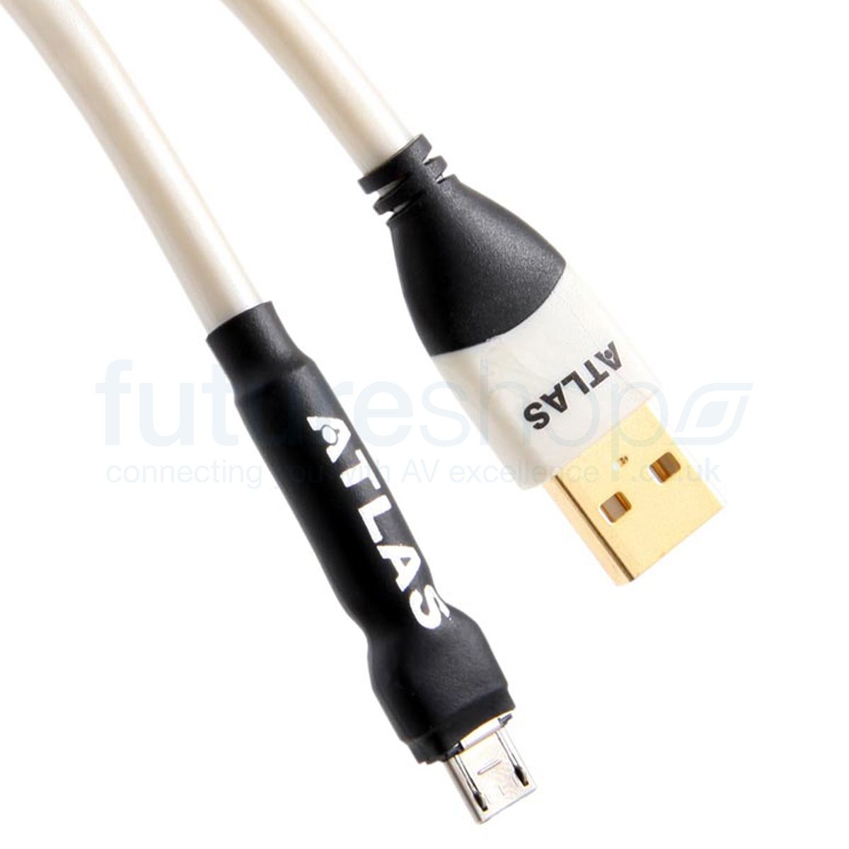 Atlas Element Usb Type A To Type Micro B Cable Future Shop