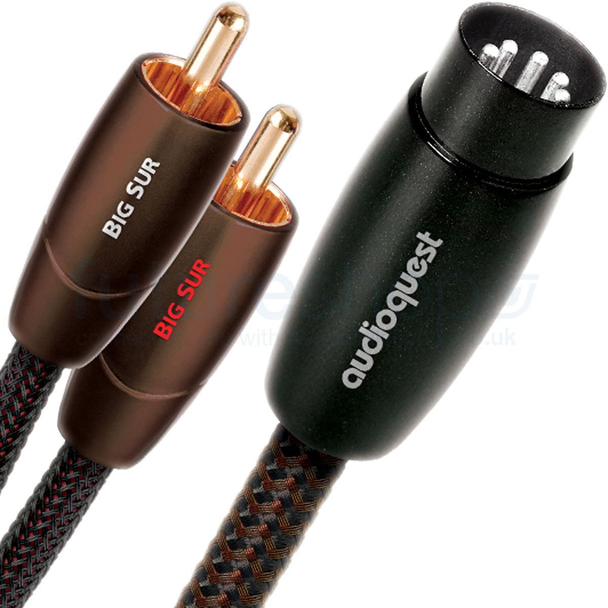 Audioquest S-5  4.5 meter S-video cable 