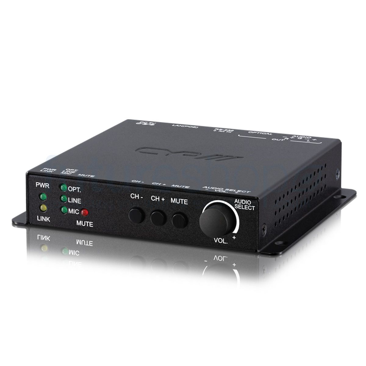 CYP IPA750RX AudiooverIP Receiver for IP7000 Series