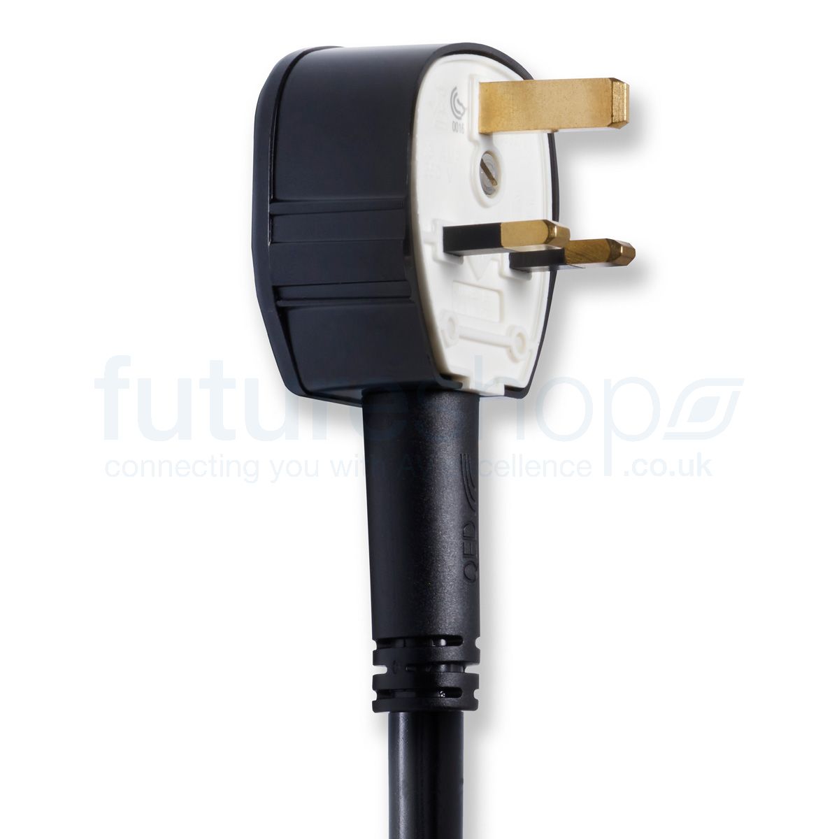 QED XT3 Mains Power Cable