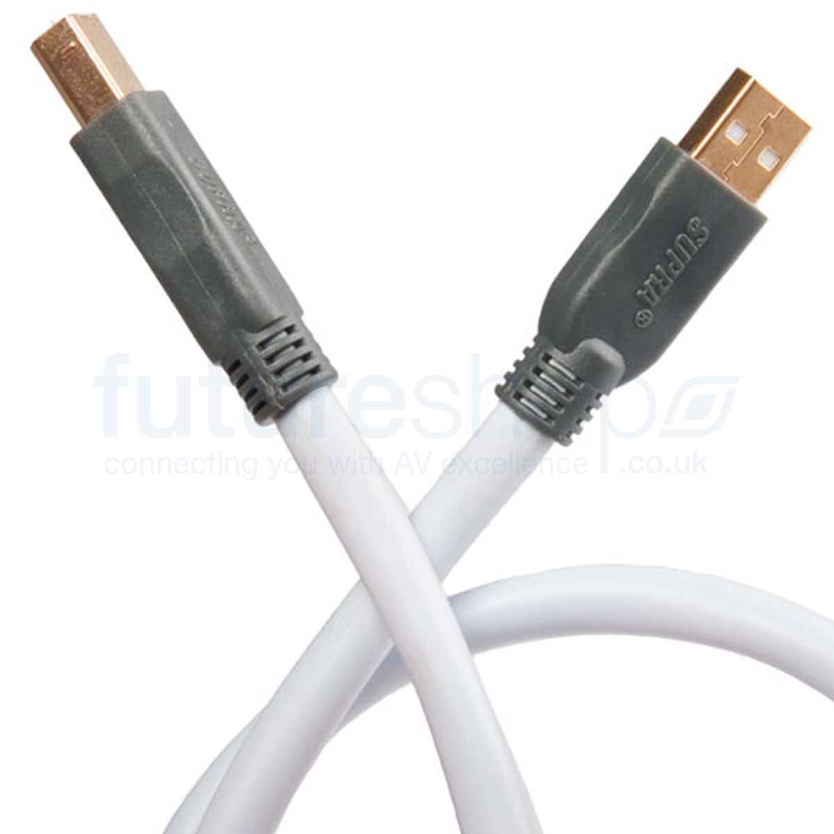 Supra Usb 2 0 Type A To Type B Cable Future Shop