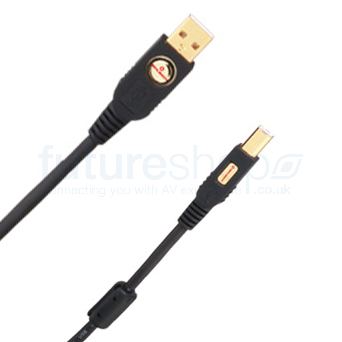 Oehlbach Usb A B Type A To B Cable Future Shop