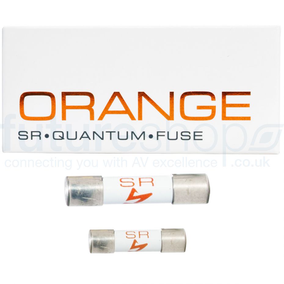 Synergistic Research Orange High-End UK 13A Fuse
