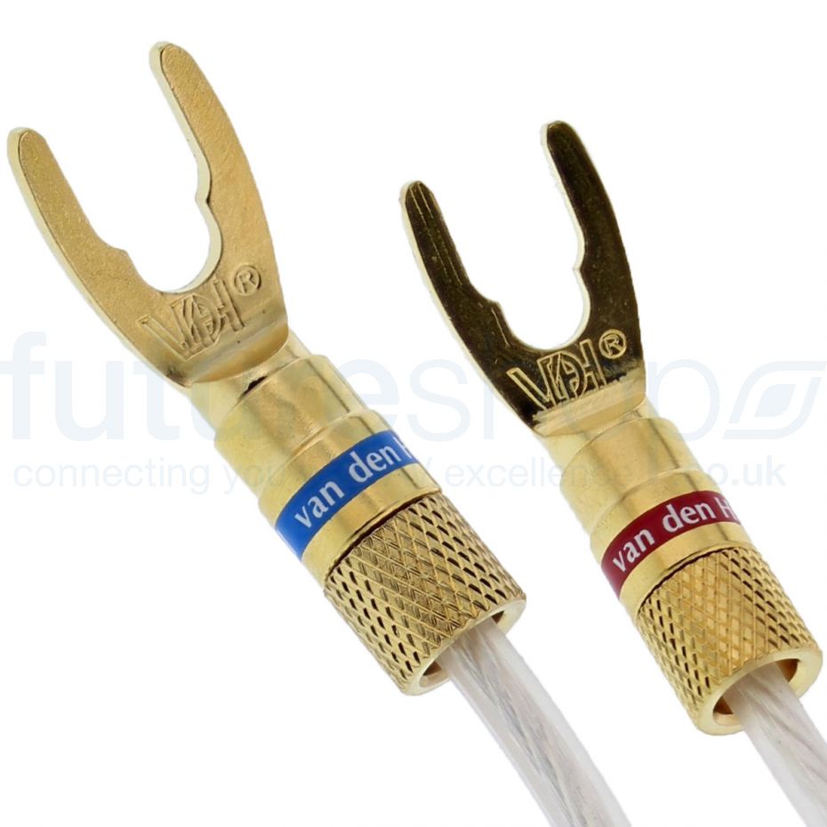 Van Den Hul The Clearwater Jumper Cable Pair