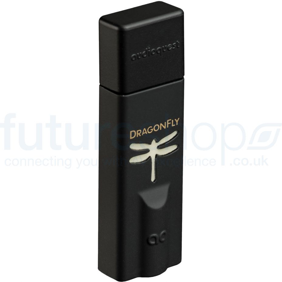 AudioQuest DragonFly Black USB Stick DAC